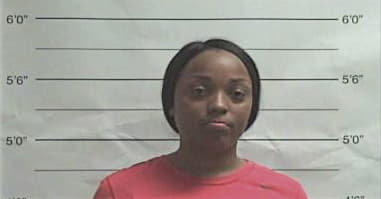 Dominique Matthews, - Orleans Parish County, LA 